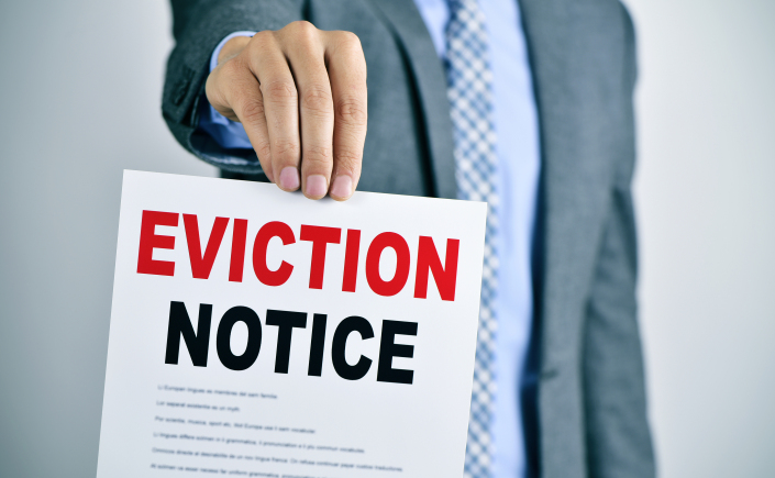 Did You Know: A Faulty Notice to Vacate is the Number One Reason Evictions Get Dismissed?